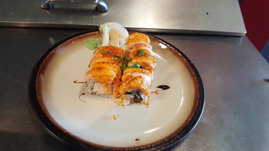 Maki Plus | restaurant | 2071 Statham Blvd, Oxnard, CA 93033, USA | 8052401877 OR +1 805-240-1877