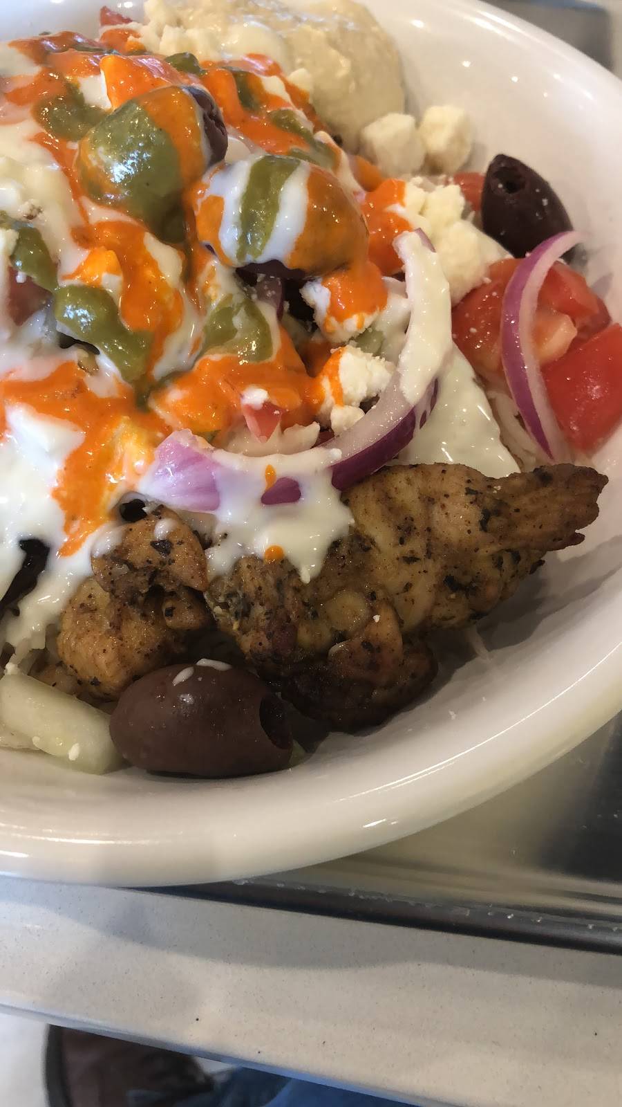 Hummus Mediterranean Grill | restaurant | 11205 John F Kennedy Dr, Hagerstown, MD 21742, USA | 2405136020 OR +1 240-513-6020