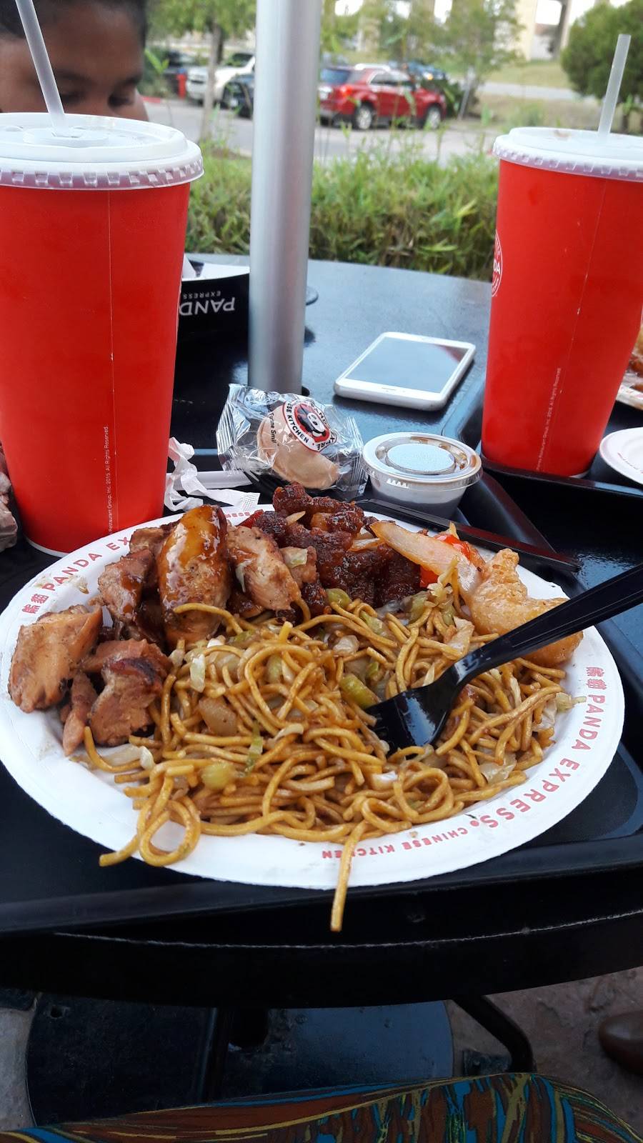 Panda Express | meal takeaway | 120 Louis Henna Blvd, Round Rock, TX 78664, USA | 5127331113 OR +1 512-733-1113