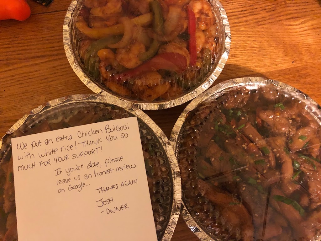 GoGi 2 | restaurant | 1615 E Kalamazoo St, Lansing, MI 48912, USA | 5179993914 OR +1 517-999-3914