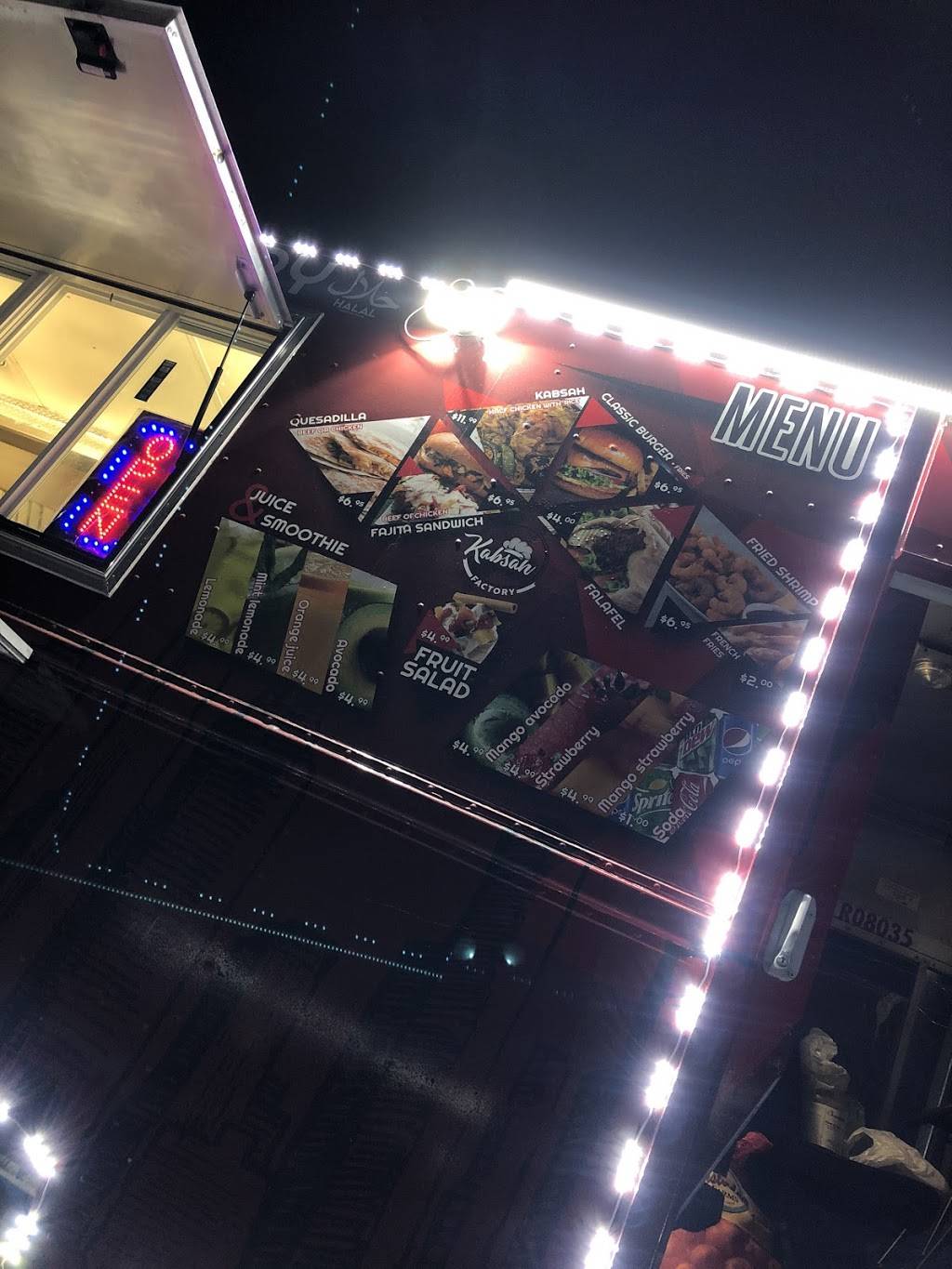 Kabsah Factory | restaurant | 7919 Westheimer Rd, Houston, TX 77063, USA | 3465612494 OR +1 346-561-2494