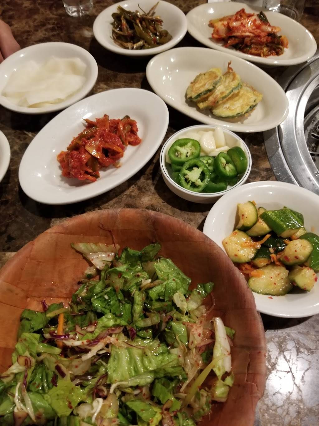 Tree | restaurant | 9504 Long Point Rd, Houston, TX 77055, USA | 8327676818 OR +1 832-767-6818