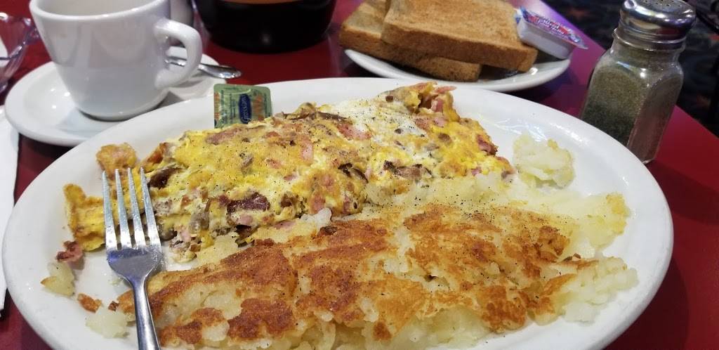 Country Cup Restaurant | restaurant | 6301 Joliet Rd, Countryside, IL 60525, USA | 7083545282 OR +1 708-354-5282