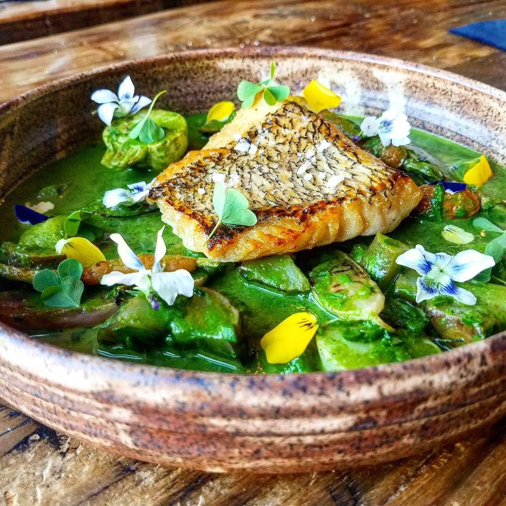 foraged. a hyper-seasonal eatery | restaurant | 3520 Chestnut Ave, Baltimore, MD 21211, USA | 4102350035 OR +1 410-235-0035