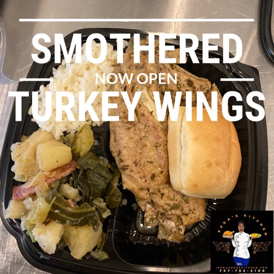 Kedas Kitchen | restaurant | 11745 Jefferson Ave STE 4, Newport News, VA 23606, USA | 7577822108 OR +1 757-782-2108