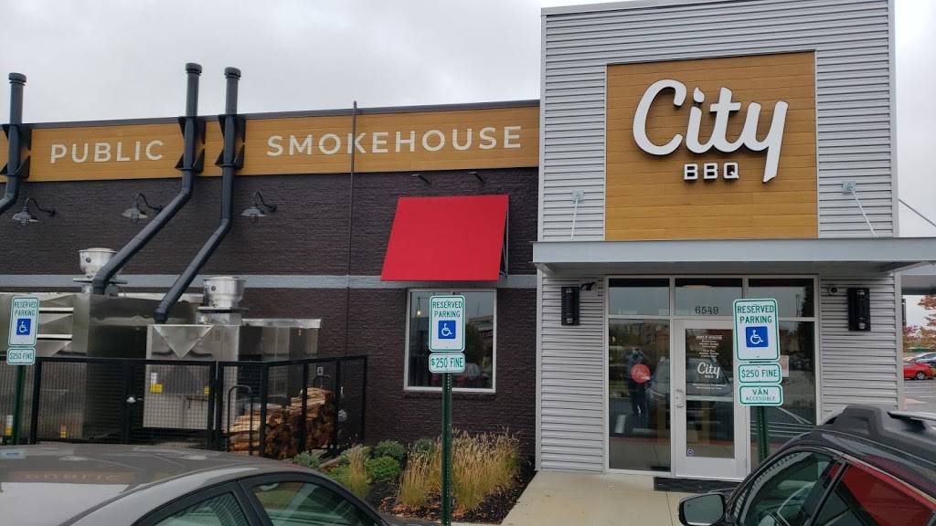 City Barbeque and Catering | restaurant | 6549 Miller Ln, Dayton, OH 45414, USA | 9372001660 OR +1 937-200-1660