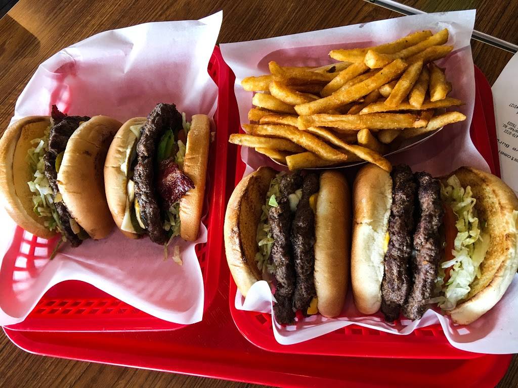 Olive Burger Plano | restaurant | 2129 W Parker Rd #301, Plano, TX 75023, USA | 9724799722 OR +1 972-479-9722