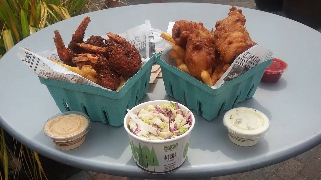 The Daily Catch | restaurant | 5057 Main St, Tacoma, WA 98407, USA | 2534482145 OR +1 253-448-2145