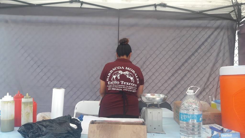 BARBACOA MORALES | restaurant | 4159-4125 Union Pacific Ave, Los Angeles, CA 90023, USA | 3238669978 OR +1 323-866-9978