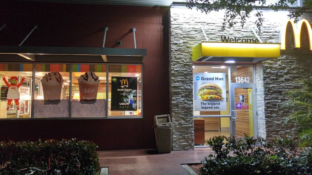 McDonalds | cafe | 13642 FL-84, Davie, FL 33325, USA | 9544732422 OR +1 954-473-2422
