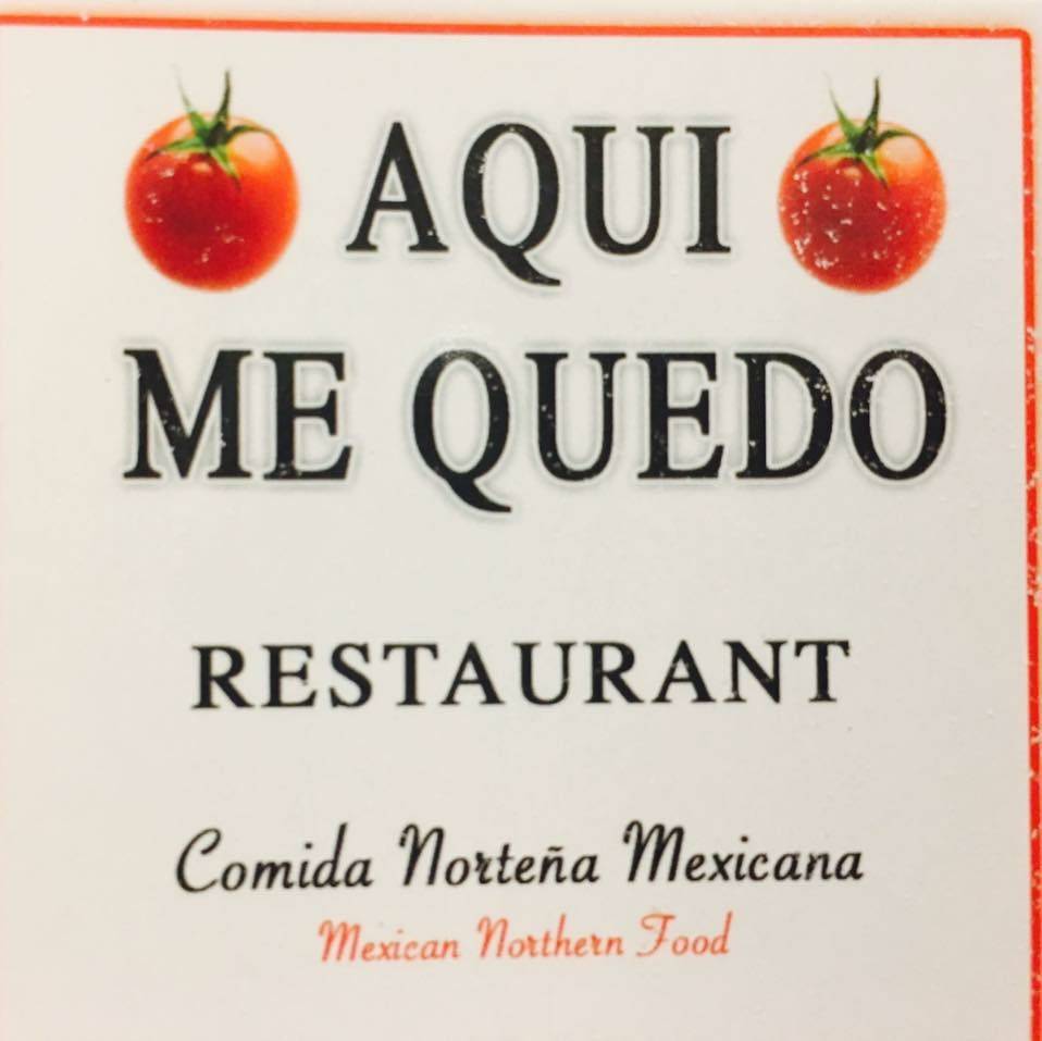Aqui Me Quedo Restaurant | restaurant | 7840 Lake June Rd, Dallas, TX 75217, USA | 2148813755 OR +1 214-881-3755