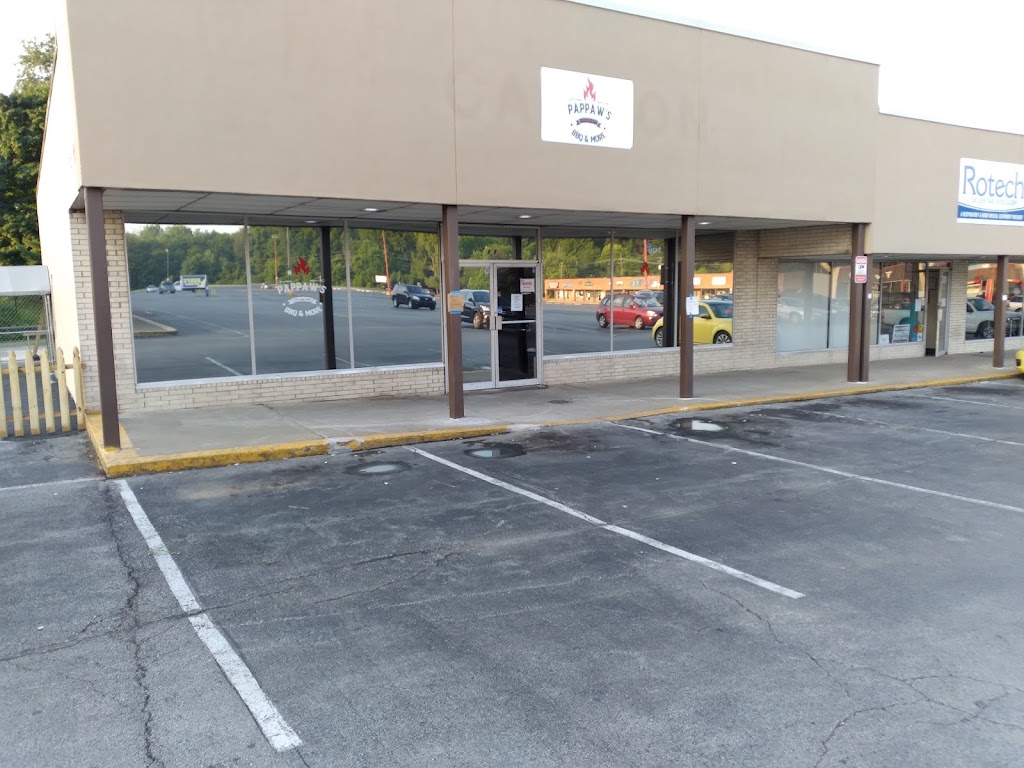 Pappaws BBQ and More | restaurant | 611 W Poplar St, Elizabethtown, KY 42701, USA | 2709000911 OR +1 270-900-0911