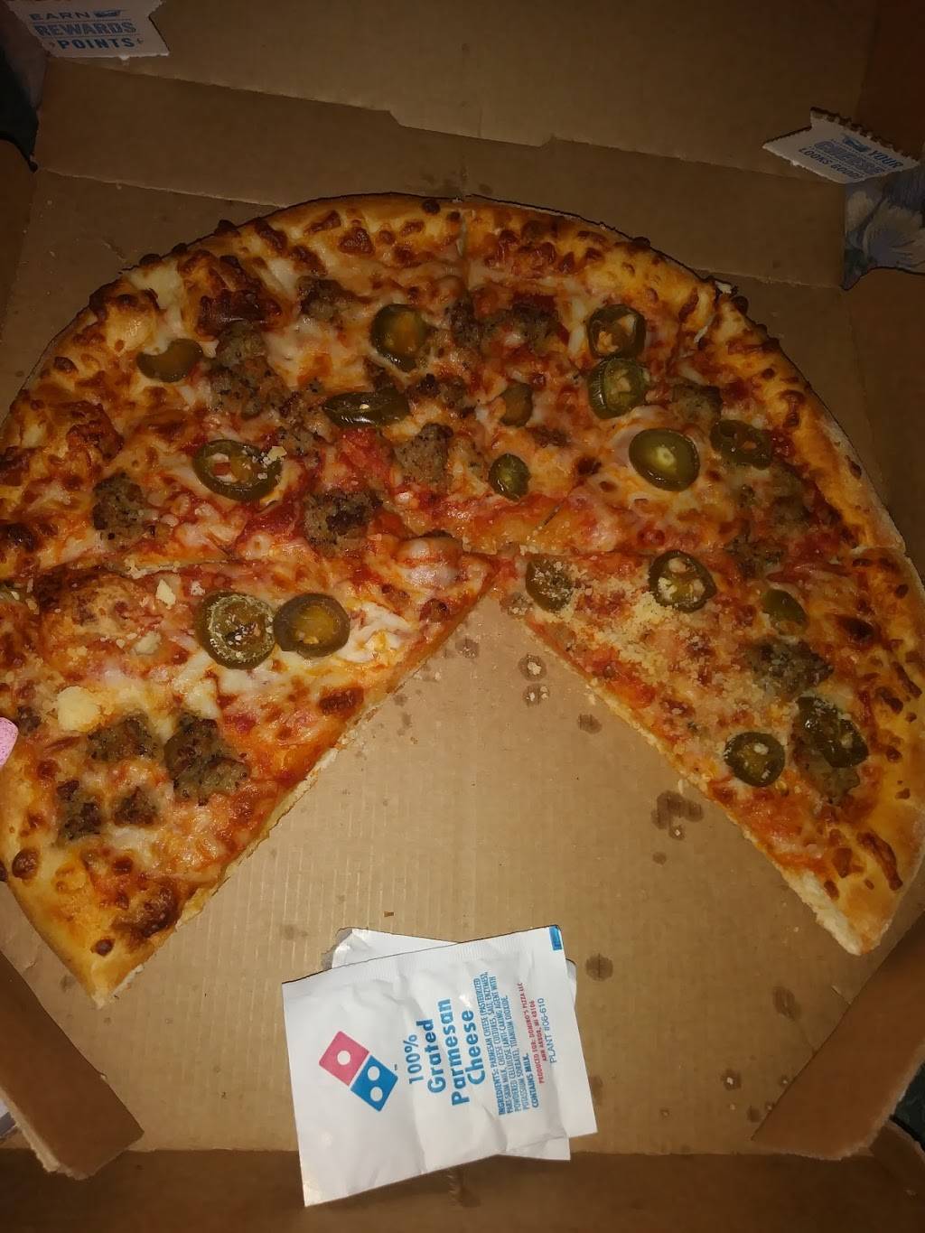 Dominos Pizza | meal delivery | 1336 S Military Trail, West Palm Beach, FL 33415, USA | 5619693030 OR +1 561-969-3030