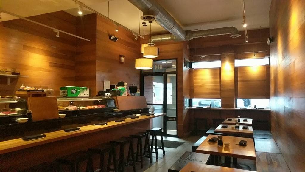SEN Sushi Bar | restaurant | 814 S Oak Park Ave, Oak Park, IL 60304, USA | 7088484400 OR +1 708-848-4400