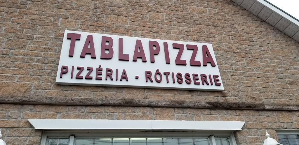 Restaurant Tablapizza | restaurant | 2980 Chemin Rouville, Saint-Jean-Baptiste, QC J0L 2B0, Canada | 4505360606 OR +1 450-536-0606