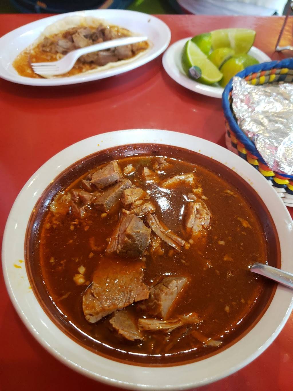 Birrieria No te rajes Jalisco | restaurant | 2425 Las Vegas Blvd N, North Las Vegas, NV 89030, USA | 7022721723 OR +1 702-272-1723