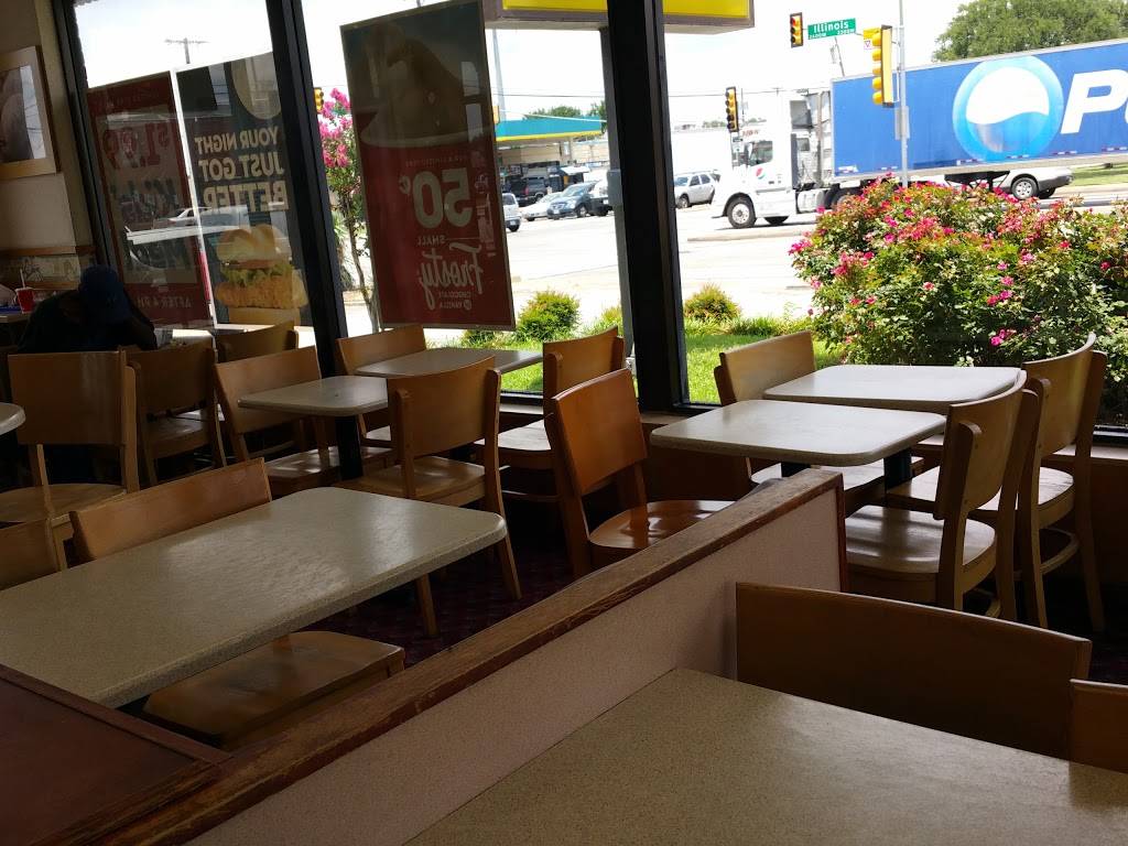 Wendys | restaurant | 2328 W Illinois Ave, Dallas, TX 75224, USA | 2143020771 OR +1 214-302-0771