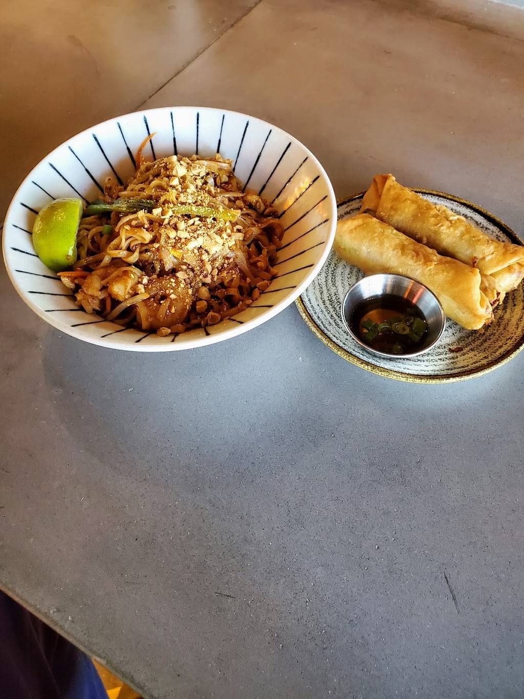 Hawkers Asian Street Food | restaurant | 626A Main St, Nashville, TN 37206, USA | 6156004762 OR +1 615-600-4762