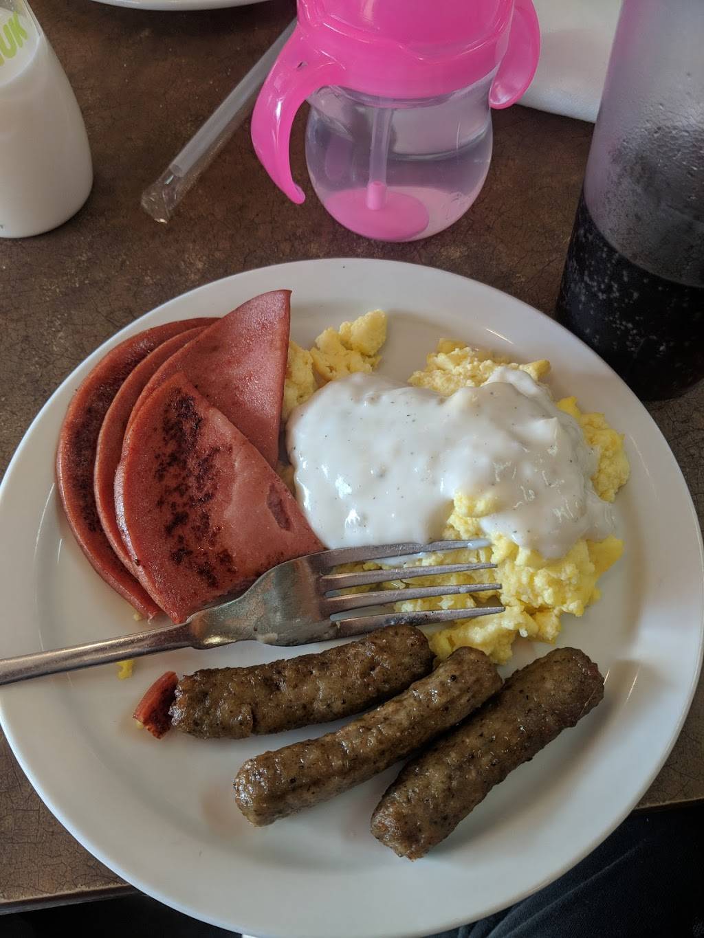 Shoneys Kimball - Temporarily Closed | restaurant | 105 Kimball Crossing Dr, Kimball, TN 37347, USA | 4238377944 OR +1 423-837-7944