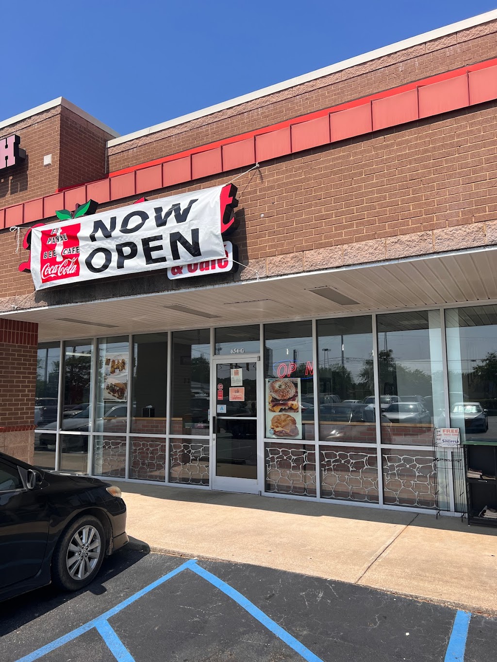 El Panal Bee Cafe | restaurant | 654 Fairview Rd Suite G, Simpsonville, SC 29680, USA | 8646882188 OR +1 864-688-2188