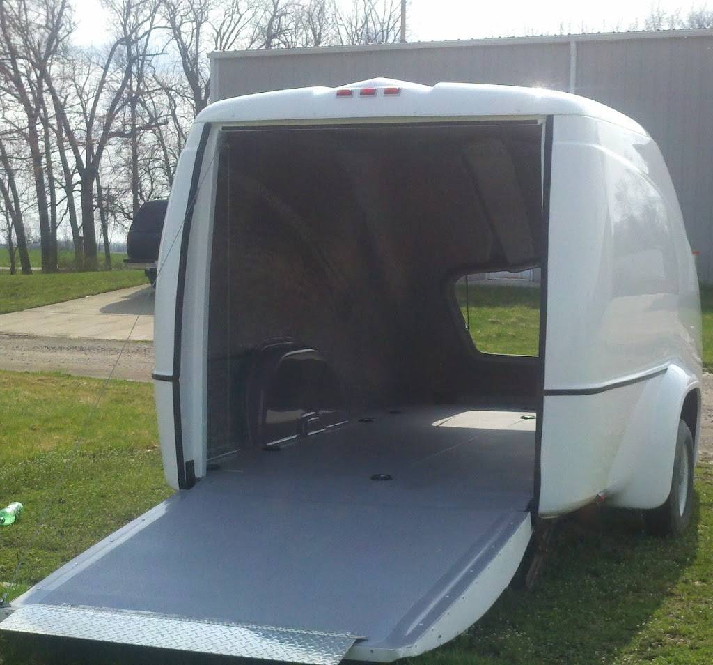 Fibre Core Trailers | meal takeaway | 7004 US-42, Mt Gilead, OH 43338, USA | 4193624591 OR +1 419-362-4591