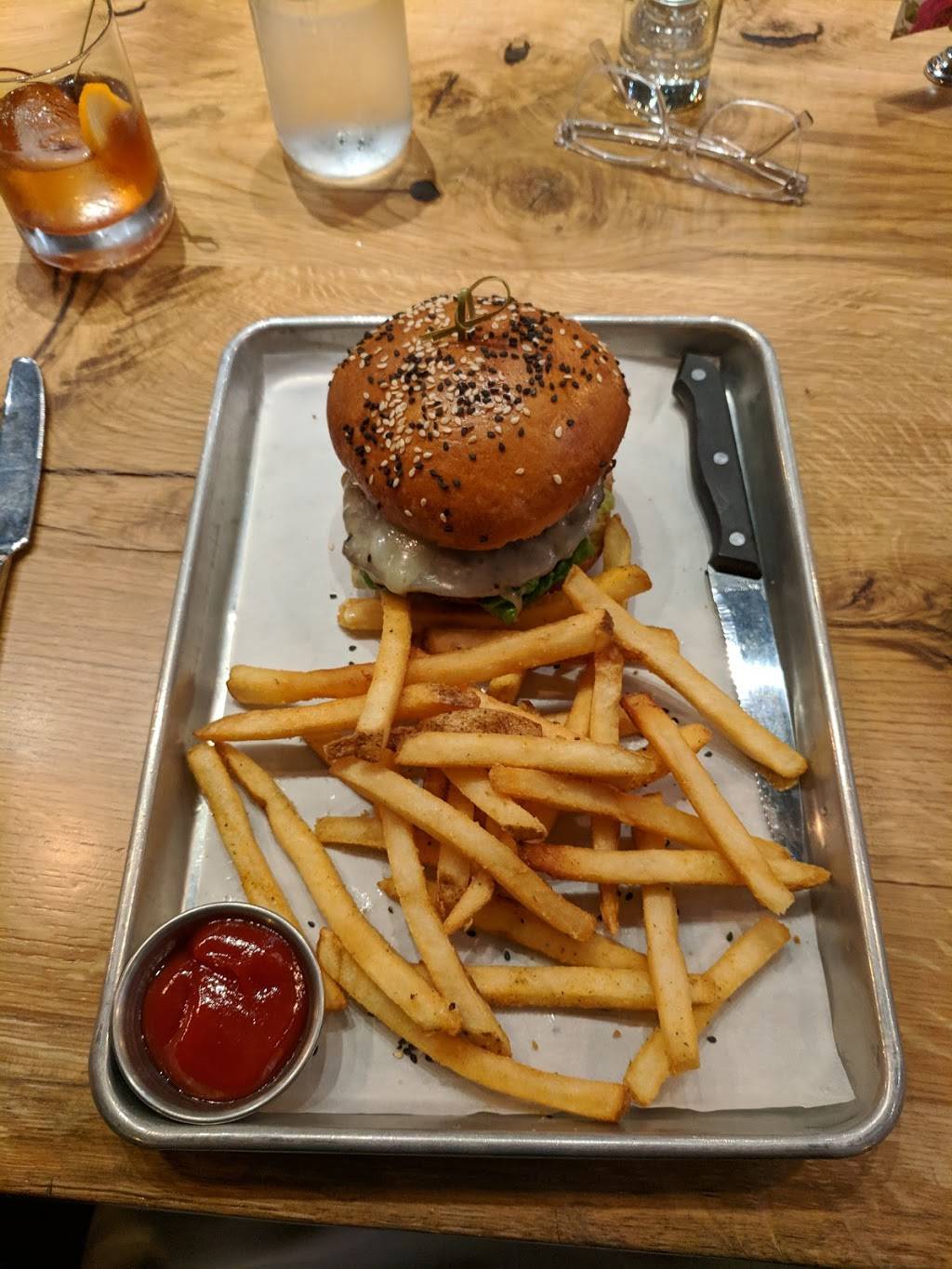 Industry Restaurant | restaurant | 20185 SW 112th Ave, Tualatin, OR 97062, USA | 5034540647 OR +1 503-454-0647