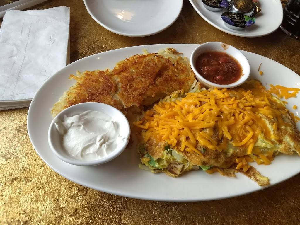 Chit Chat Diner West Orange | restaurant | 410 Eagle Rock Ave, West Orange, NJ 07052, USA | 9737361989 OR +1 973-736-1989