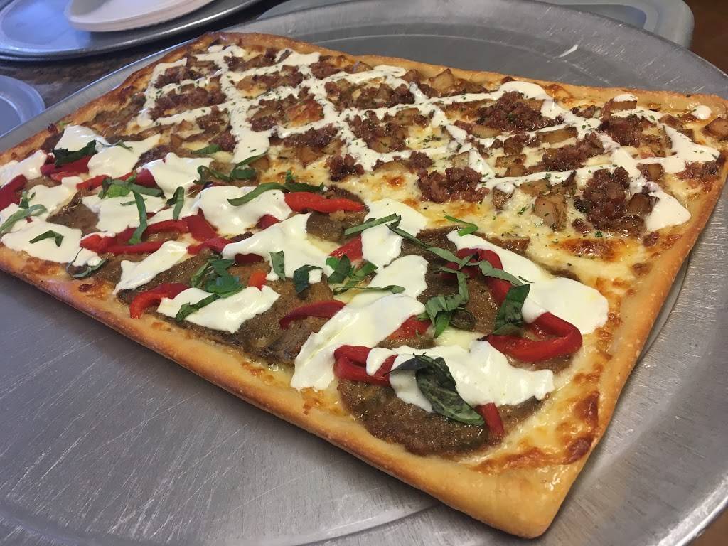 Villa Maria Pizza | restaurant | 6 Chatsworth Ave, Larchmont, NY 10538, USA | 9148348134 OR +1 914-834-8134