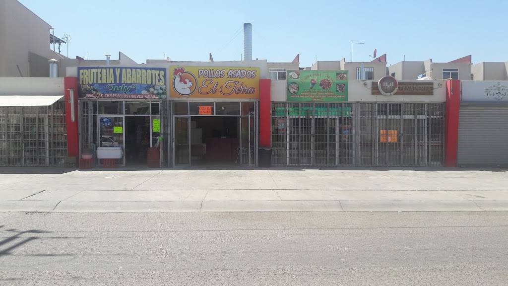 Pollos Asados El Terra | restaurant | Matorrales, Lomas Terrabella, Granjas Familiares del Matamoros, 22203 Tijuana, B.C., Mexico | 016642254215 OR +52 664 225 4215
