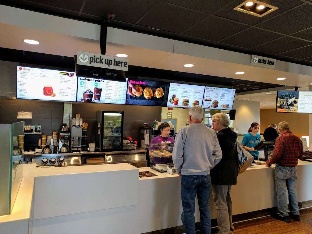 McDonalds | cafe | 120 Kirkland Rd, Chehalis, WA 98532, USA | 3607486922 OR +1 360-748-6922