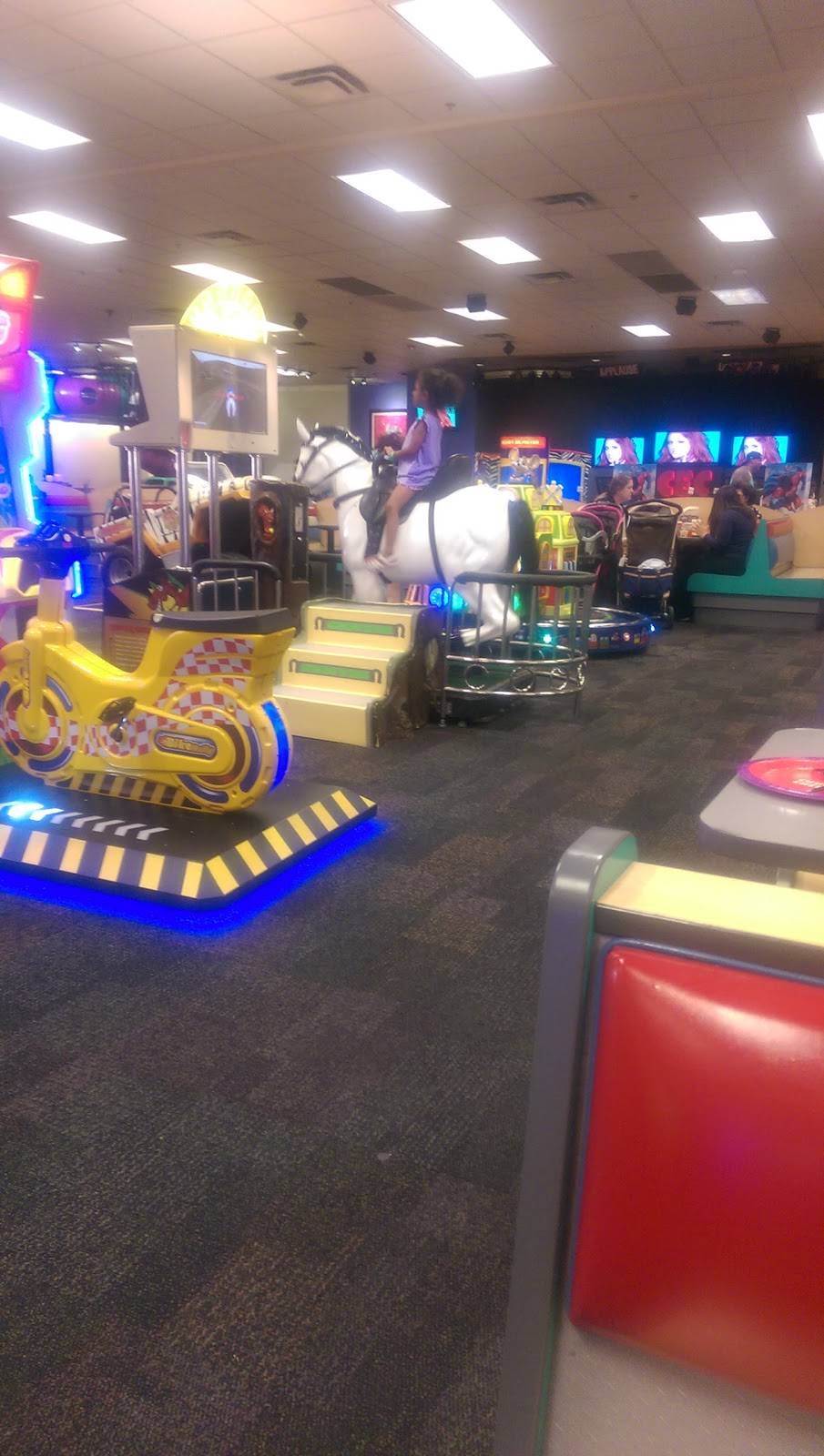 Chuck E. Cheeses | restaurant | 23160 Sunnymead Boulevard, Moreno Valley, CA 92553, USA | 9512429025 OR +1 951-242-9025