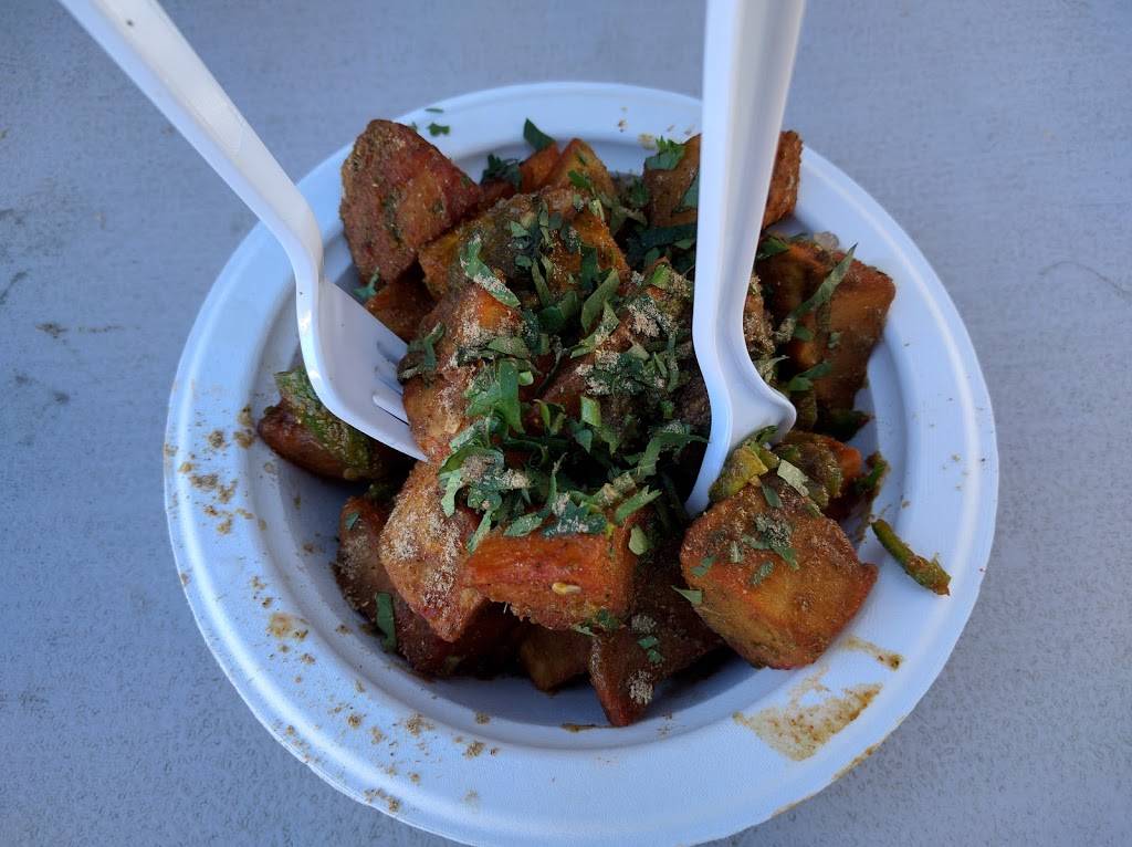 Delhi Chaat | restaurant | 603 Old San Francisco Rd, Sunnyvale, CA 94086, USA | 4084491926 OR +1 408-449-1926