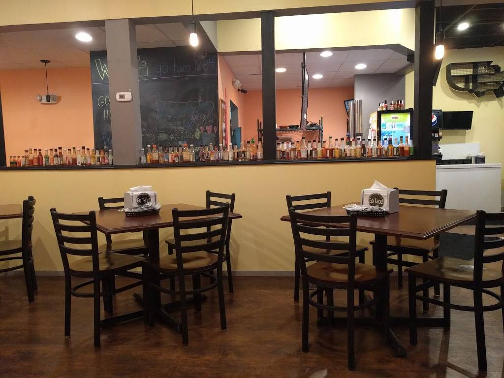 Go Taco | restaurant | 109 E Main St, Pinckney, MI 48169, USA | 7349700050 OR +1 734-970-0050