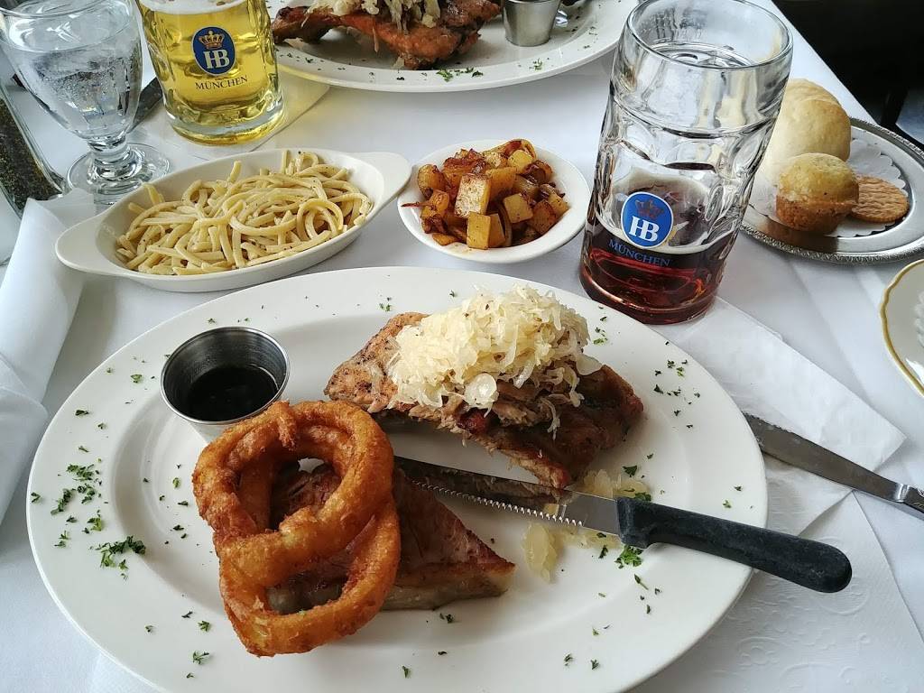 House of Gerhard | restaurant | 3927 75th St, Kenosha, WI 53142, USA | 2626945212 OR +1 262-694-5212