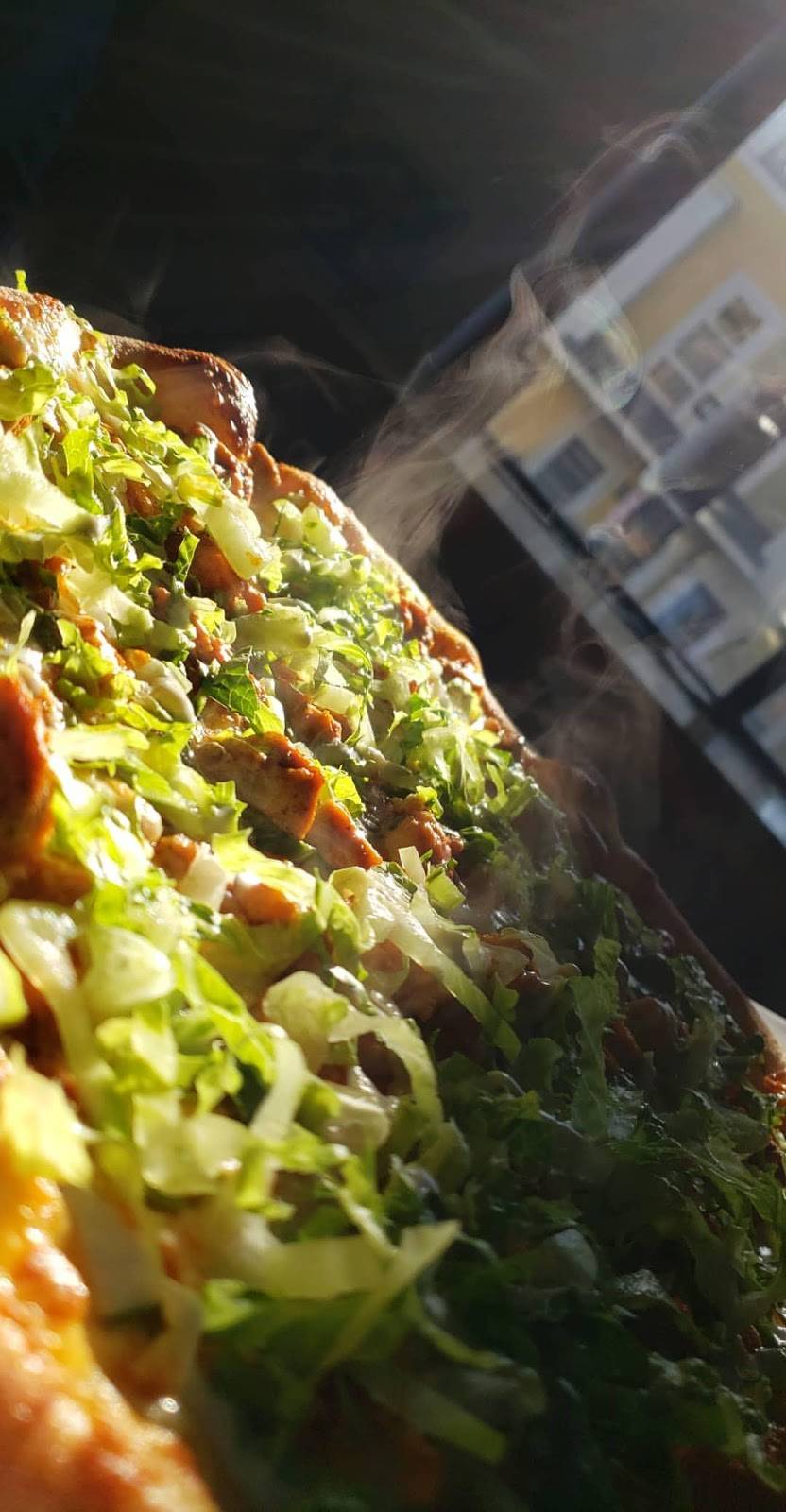 Dirty Water Dough Company | restaurant | 20 Maverick St, Boston, MA 02128, USA | 6175676767 OR +1 617-567-6767