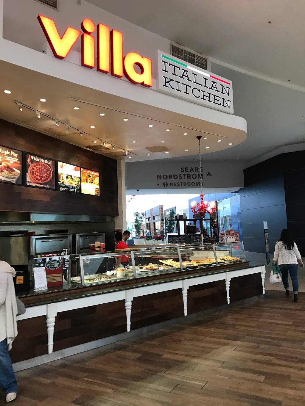 Villa Fresh Italian Kitchen | restaurant | 3111 W Chandler Blvd, Chandler, AZ 85226, USA | 4808211672 OR +1 480-821-1672