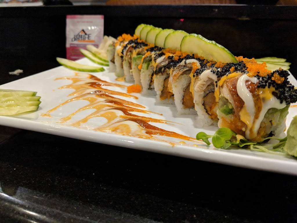 Taiko Sushi | restaurant | 2700 E Bidwell St, Folsom, CA 95630, USA | 9168178525 OR +1 916-817-8525
