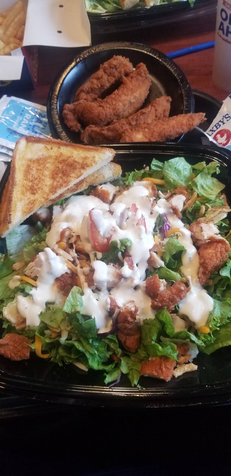 Zaxbys Chicken Fingers & Buffalo Wings | restaurant | 1504 W McIntosh Rd, Griffin, GA 30223, USA | 7702330446 OR +1 770-233-0446