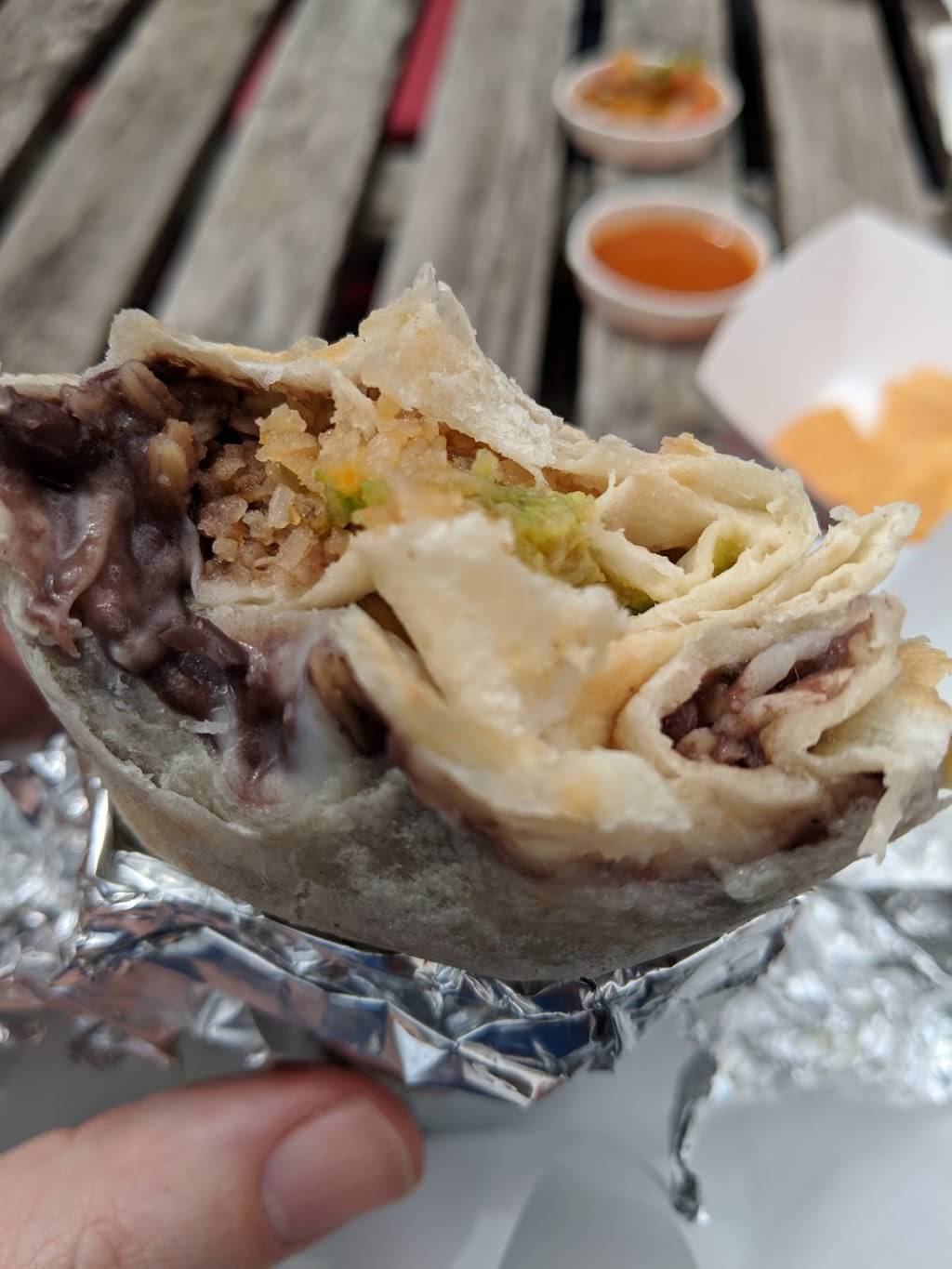 BKLYN BURRO | restaurant | 922 Fulton St, Brooklyn, NY 11238, USA | 7186228776 OR +1 718-622-8776