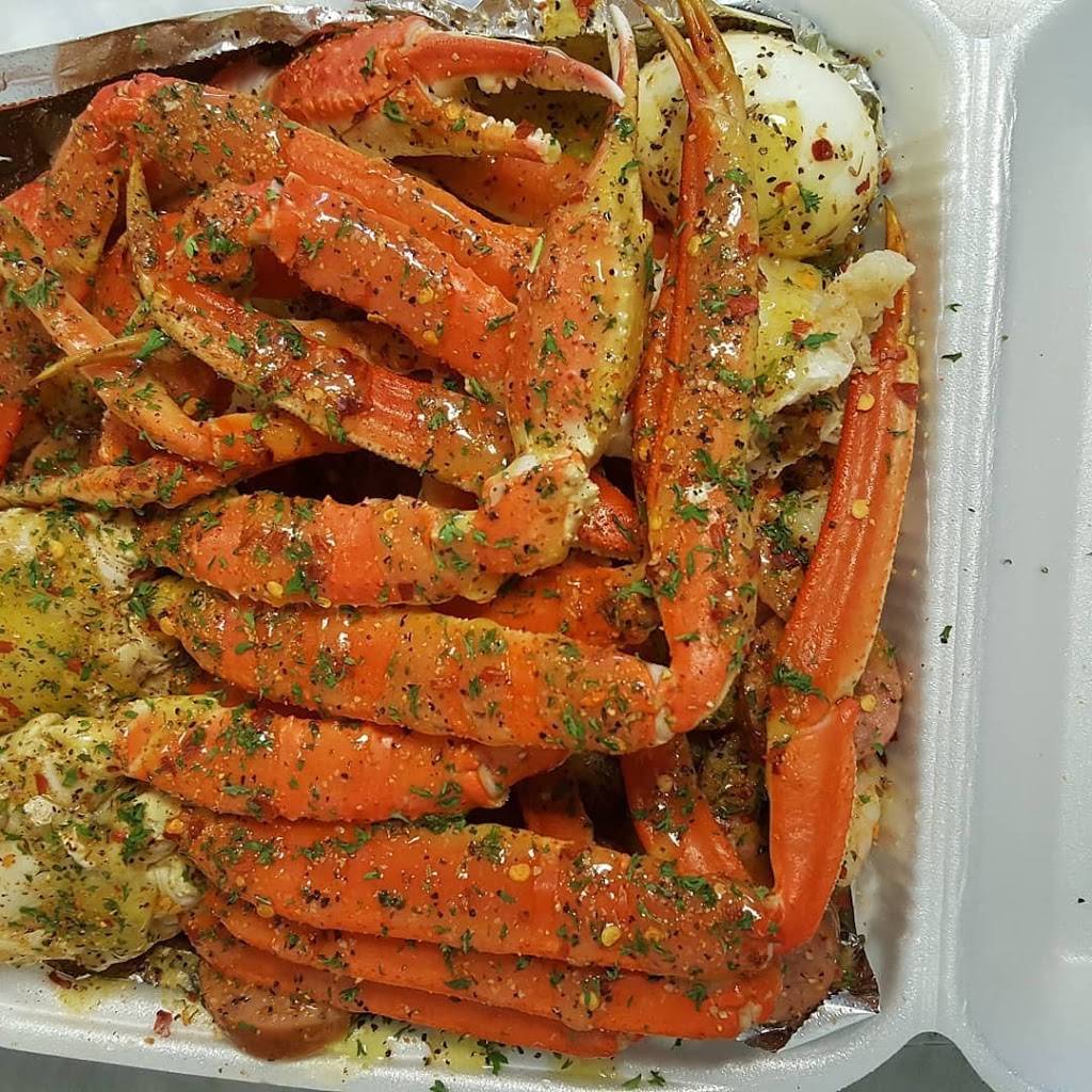 Krab Kingz Waco2 | restaurant | 200 S University Parks Dr, Waco, TX 76701, USA | 2544236847 OR +1 254-423-6847