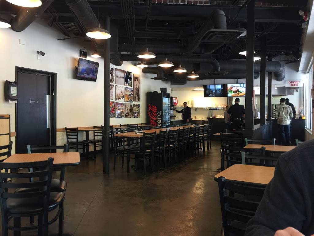 Pita Grille | restaurant | 4630 Wieuca Rd NE, Atlanta, GA 30342, USA | 4045004339 OR +1 404-500-4339