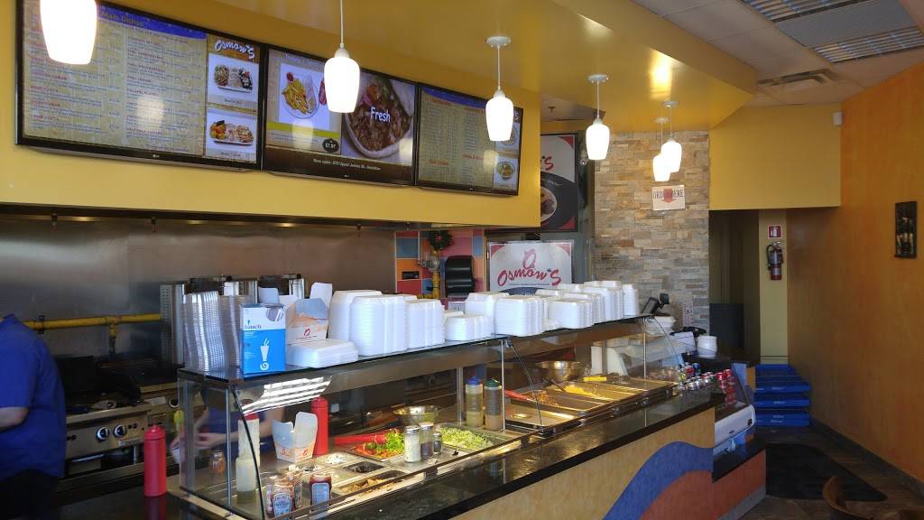 Osmows Shawarma | restaurant | 4188 Living Arts Dr #4, Mississauga, ON L5B 0H7, Canada | 9052328800 OR +1 905-232-8800