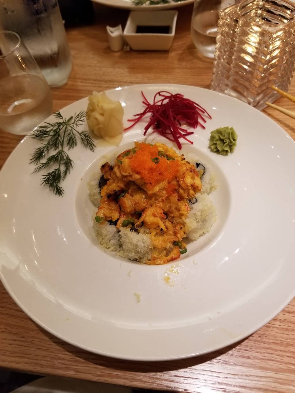 Urban Hibachi Lake Nona | restaurant | 11954 Narcoossee Rd #1, Orlando, FL 32832, USA | 4077763799 OR +1 407-776-3799