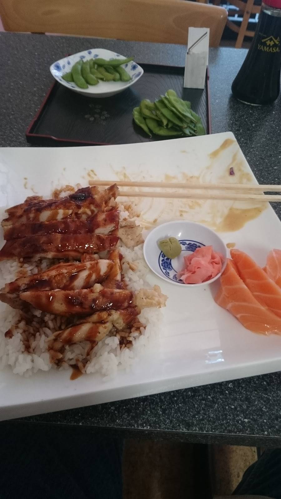 Bluefin Sushi & Teriyaki Grill | restaurant | 2327 Redwood Ave, Redwood City, CA 94061, USA | 6503611160 OR +1 650-361-1160