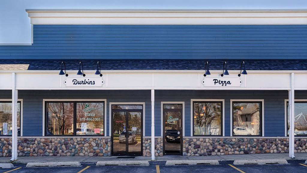 Durbins Pizza & Catering | restaurant | 14 Elwood St, Frankfort, IL 60423, USA | 8154641007 OR +1 815-464-1007