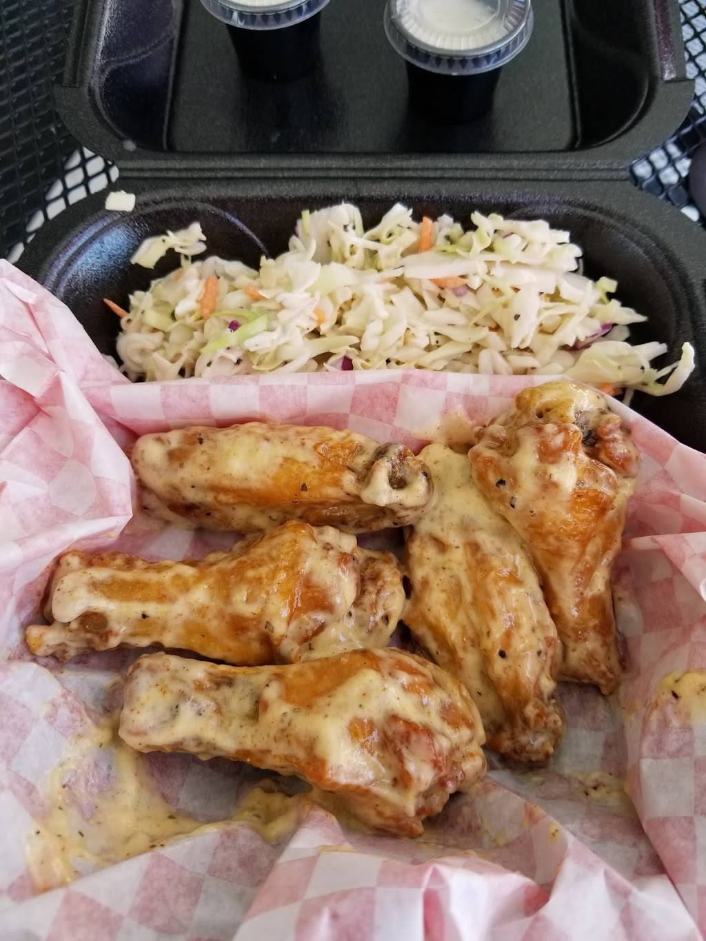 Tasty Wings N Things | restaurant | 5675 Timuquana Rd, Jacksonville, FL 32210, USA | 9043293053 OR +1 904-329-3053