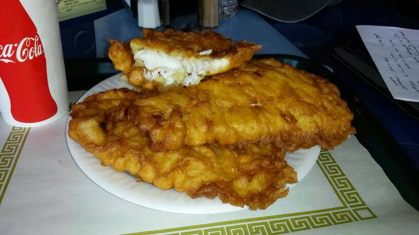 Royal Guard Fish & Chips | restaurant | 323 Shippan Ave, Stamford, CT 06902, USA | 2033484653 OR +1 203-348-4653