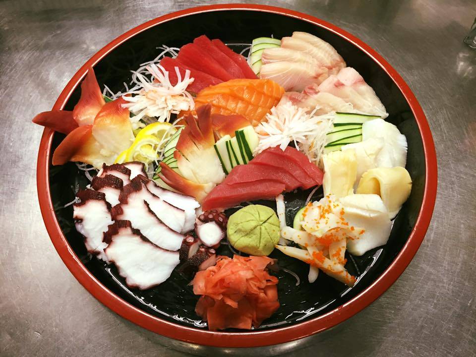 Ocean Blue Asian Fusion, LLC | restaurant | 2475 McMullen Booth Rd Ste M, Clearwater, FL 33759, USA | 7277916640 OR +1 727-791-6640