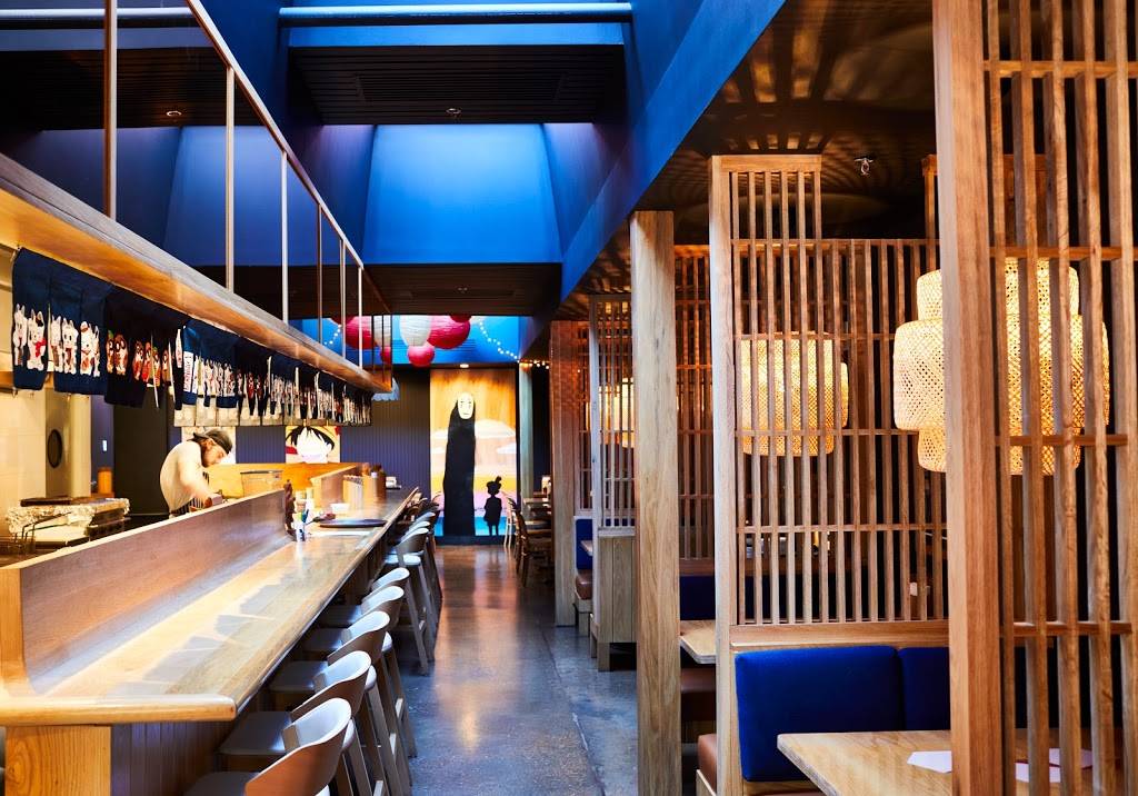 Bar Otaku Izakaya | restaurant | 505 12th Ave S, Nashville, TN 37203, USA | 6154543946 OR +1 615-454-3946