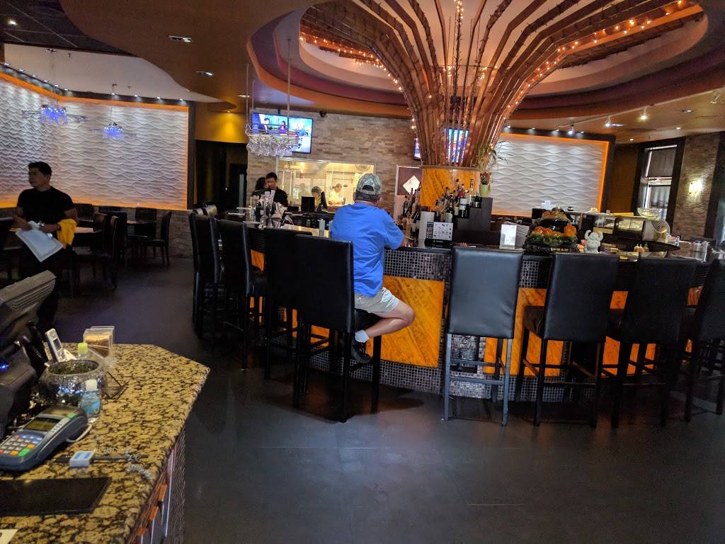 Red Bowl | restaurant | 1482 W Granada Blvd #615, Ormond Beach, FL 32174, USA | 3866777999 OR +1 386-677-7999